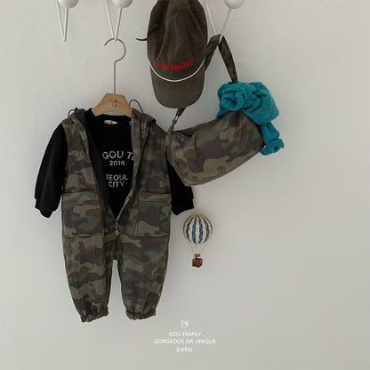 [PRE-ORDER] Gou Baby Sweatshirts