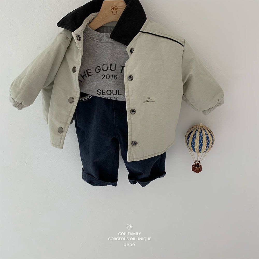 [PRE-ORDER] Gou Baby Sweatshirts