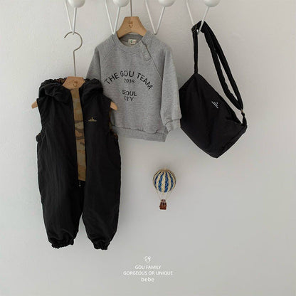 [PRE-ORDER] Gou Baby Sweatshirts