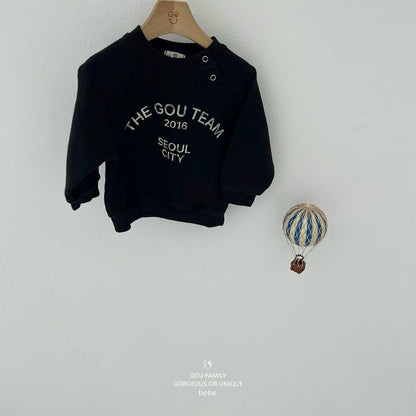 [PRE-ORDER] Gou Baby Sweatshirts