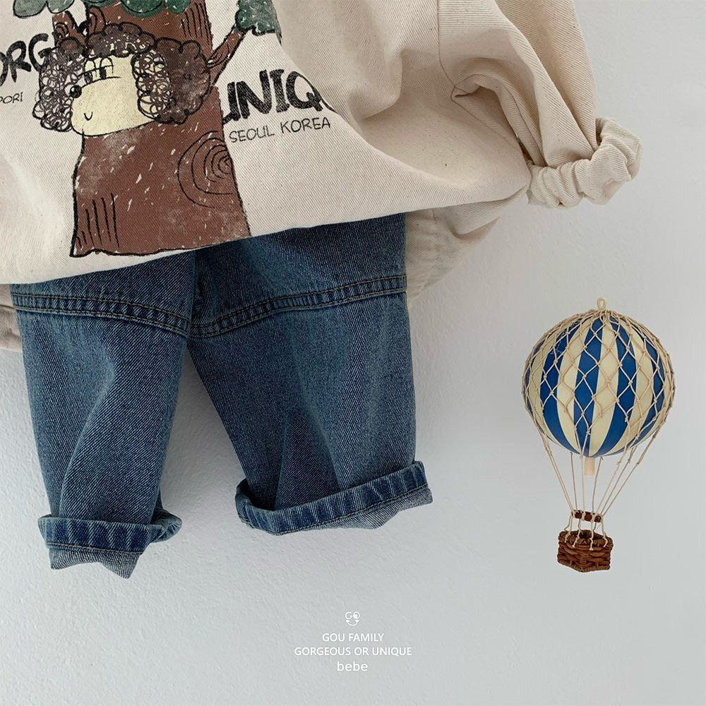 [PRE-ORDER] Five Baby Pants