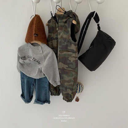 [PRE-ORDER] Five Baby Pants