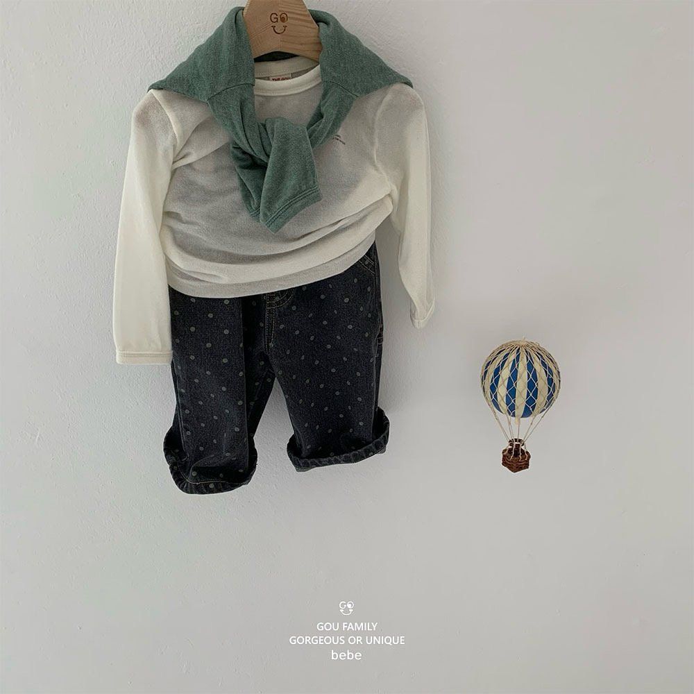 [PRE-ORDER] Five Baby Pants