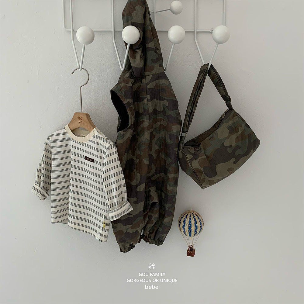 [PRE-ORDER] Five Baby T-Shirts
