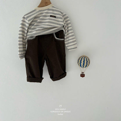 [PRE-ORDER] Five Baby T-Shirts