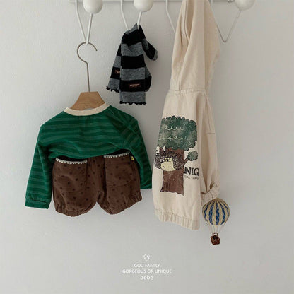 [PRE-ORDER] Five Baby T-Shirts