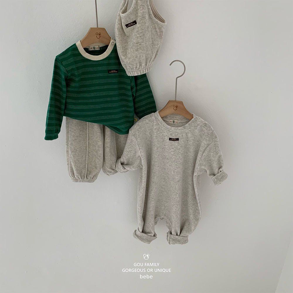 [PRE-ORDER] Five Baby T-Shirts