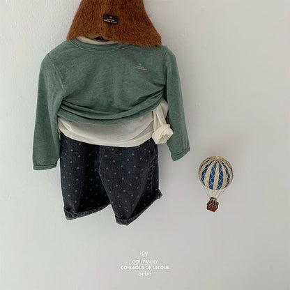 [PRE-ORDER] Rubber Band Baby T-Shirts