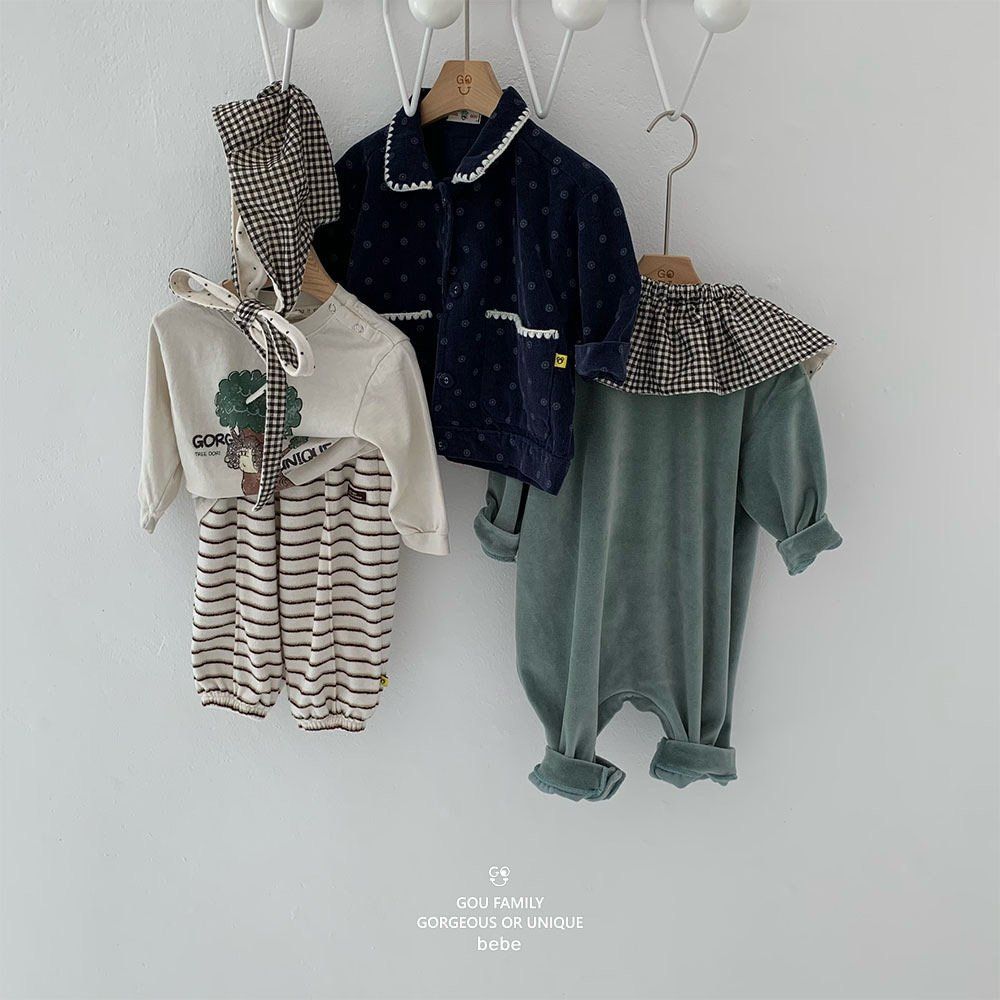 [PRE-ORDER] Juju Baby Pants