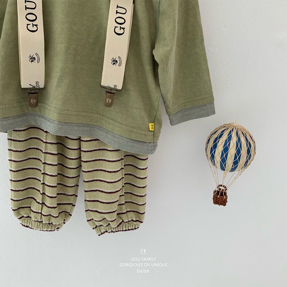 [PRE-ORDER] Juju Baby Pants