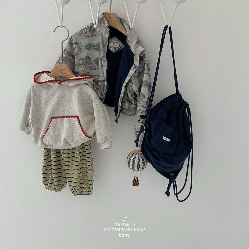 [PRE-ORDER] Juju Baby Pants
