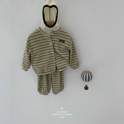 [PRE-ORDER] Bong Bong Baby Cardigan