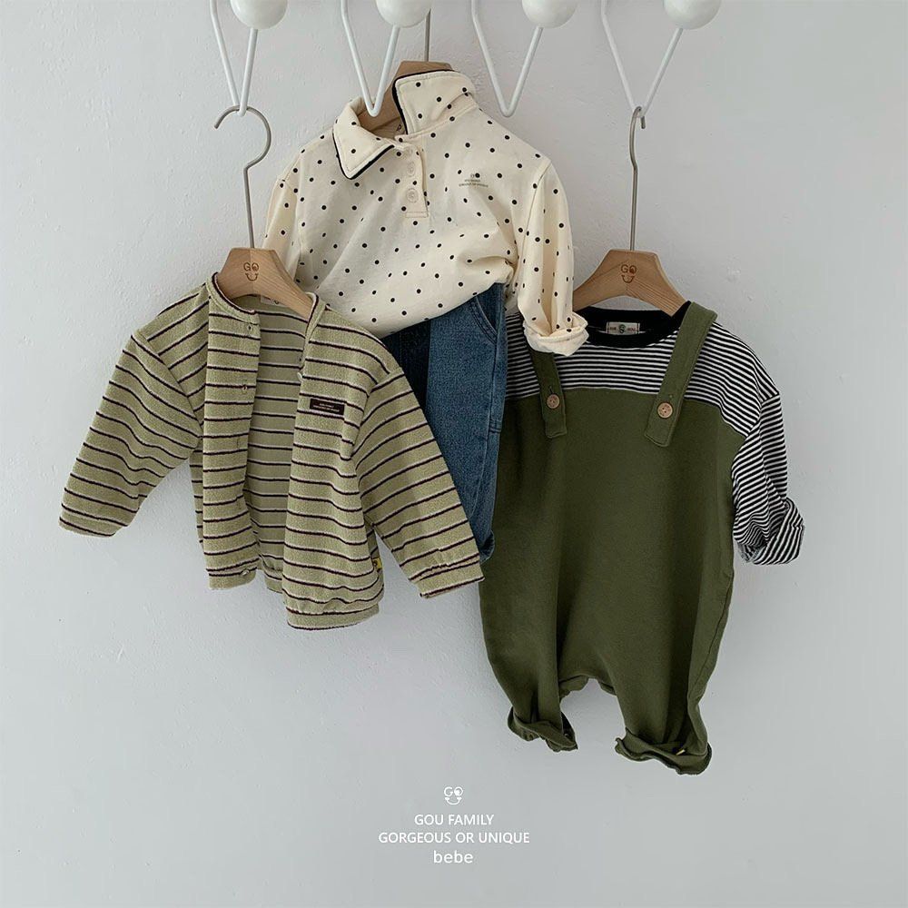 [PRE-ORDER] Bong Bong Baby Cardigan