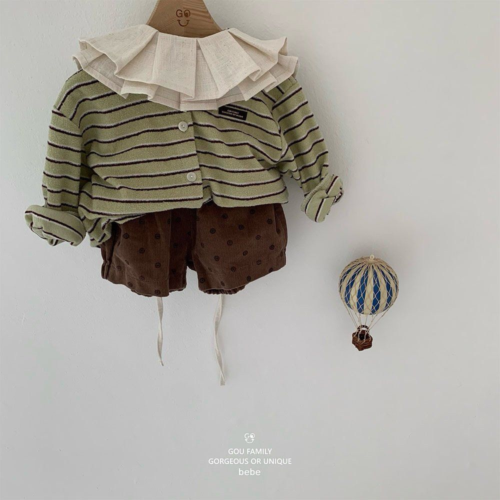 [PRE-ORDER] Bong Bong Baby Cardigan