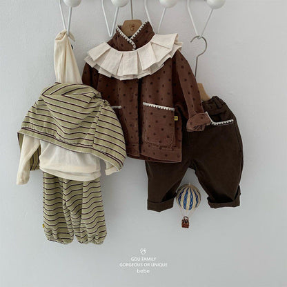 [PRE-ORDER] Bong Bong Baby Cardigan