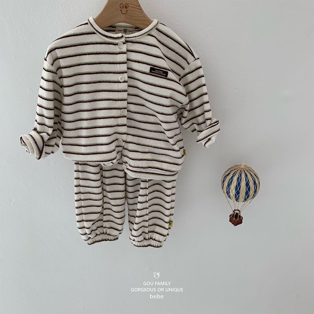 [PRE-ORDER] Bong Bong Baby Cardigan