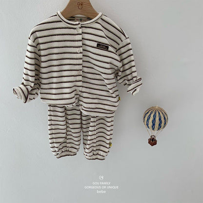 [PRE-ORDER] Bong Bong Baby Cardigan
