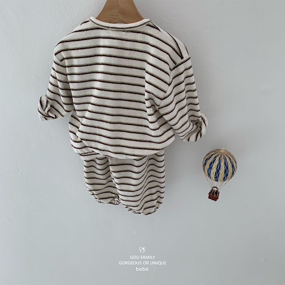 [PRE-ORDER] Bong Bong Baby Cardigan