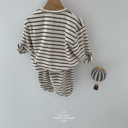 [PRE-ORDER] Bong Bong Baby Cardigan