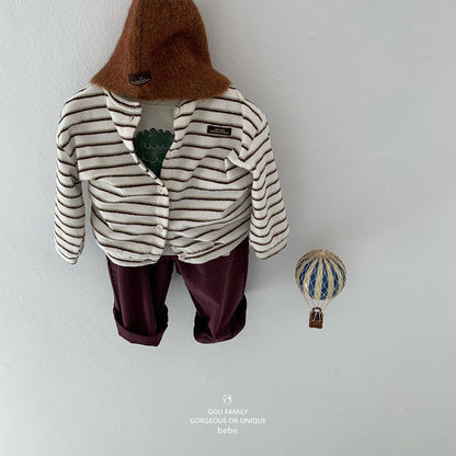 [PRE-ORDER] Bong Bong Baby Cardigan