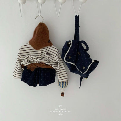 [PRE-ORDER] Bong Bong Baby Cardigan