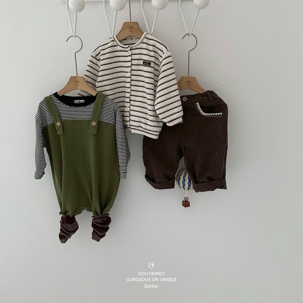 [PRE-ORDER] Bong Bong Baby Cardigan