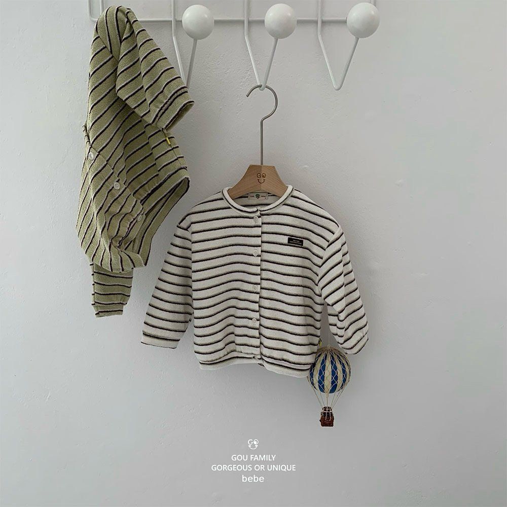 [PRE-ORDER] Bong Bong Baby Cardigan
