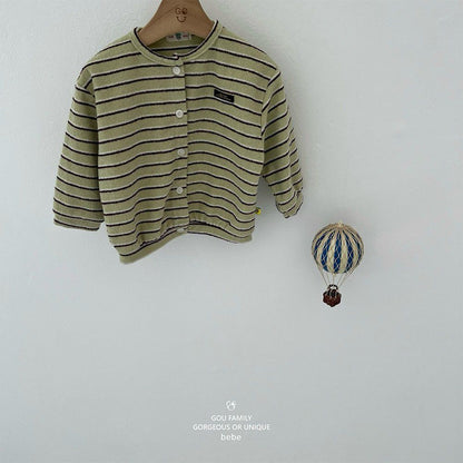[PRE-ORDER] Bong Bong Baby Cardigan