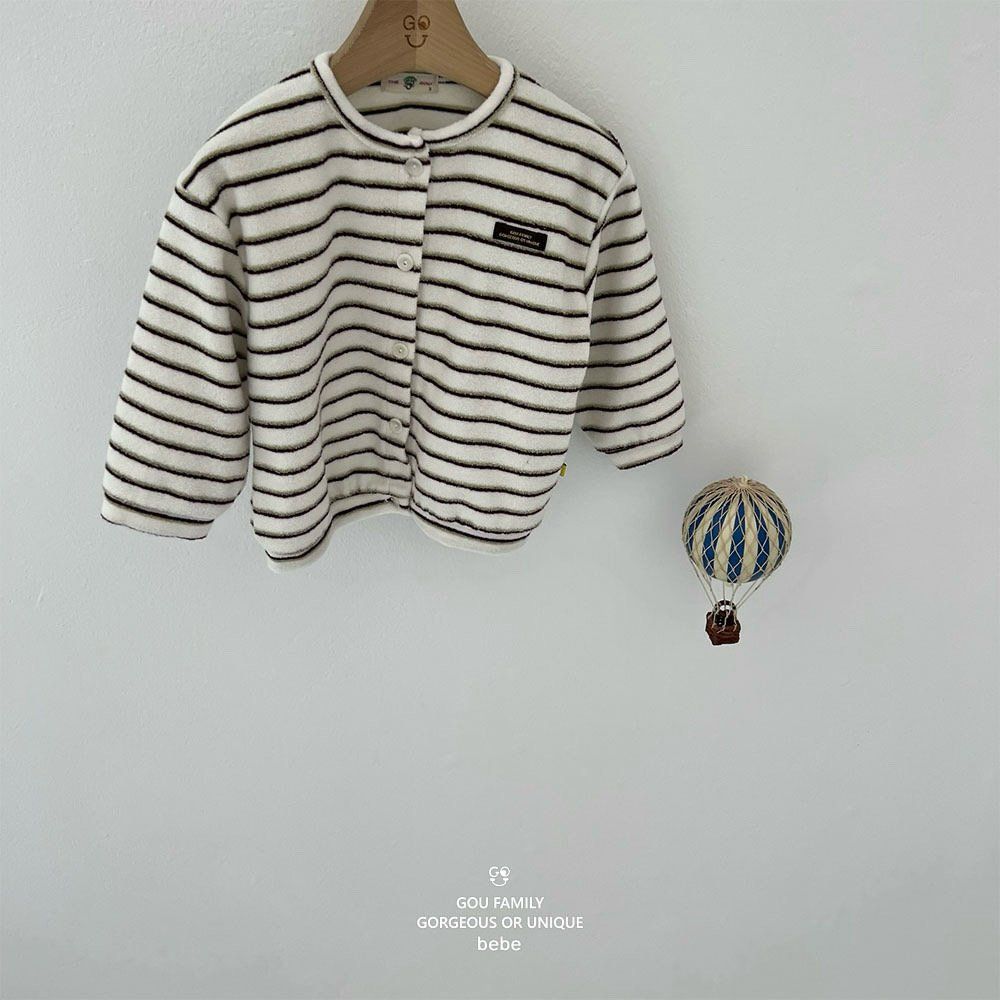 [PRE-ORDER] Bong Bong Baby Cardigan