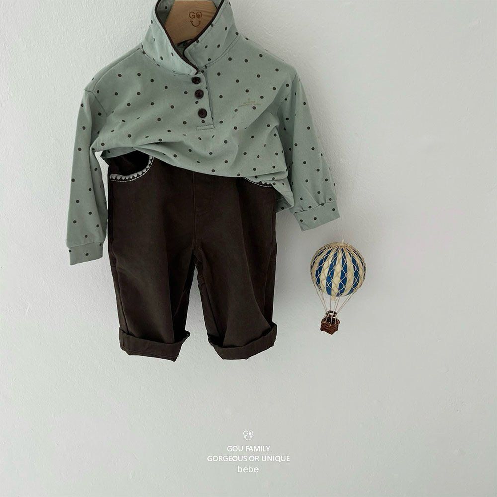 [PRE-ORDER] Pretty Pocket Baby Pants