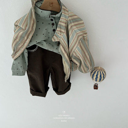 [PRE-ORDER] Pretty Pocket Baby Pants