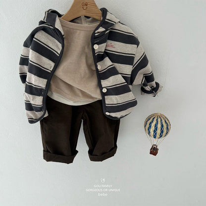[PRE-ORDER] Pretty Pocket Baby Pants