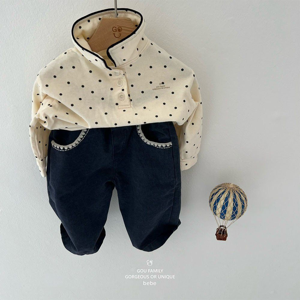 [PRE-ORDER] Pretty Pocket Baby Pants