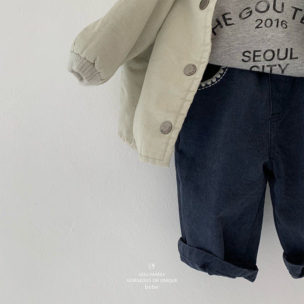 [PRE-ORDER] Pretty Pocket Baby Pants