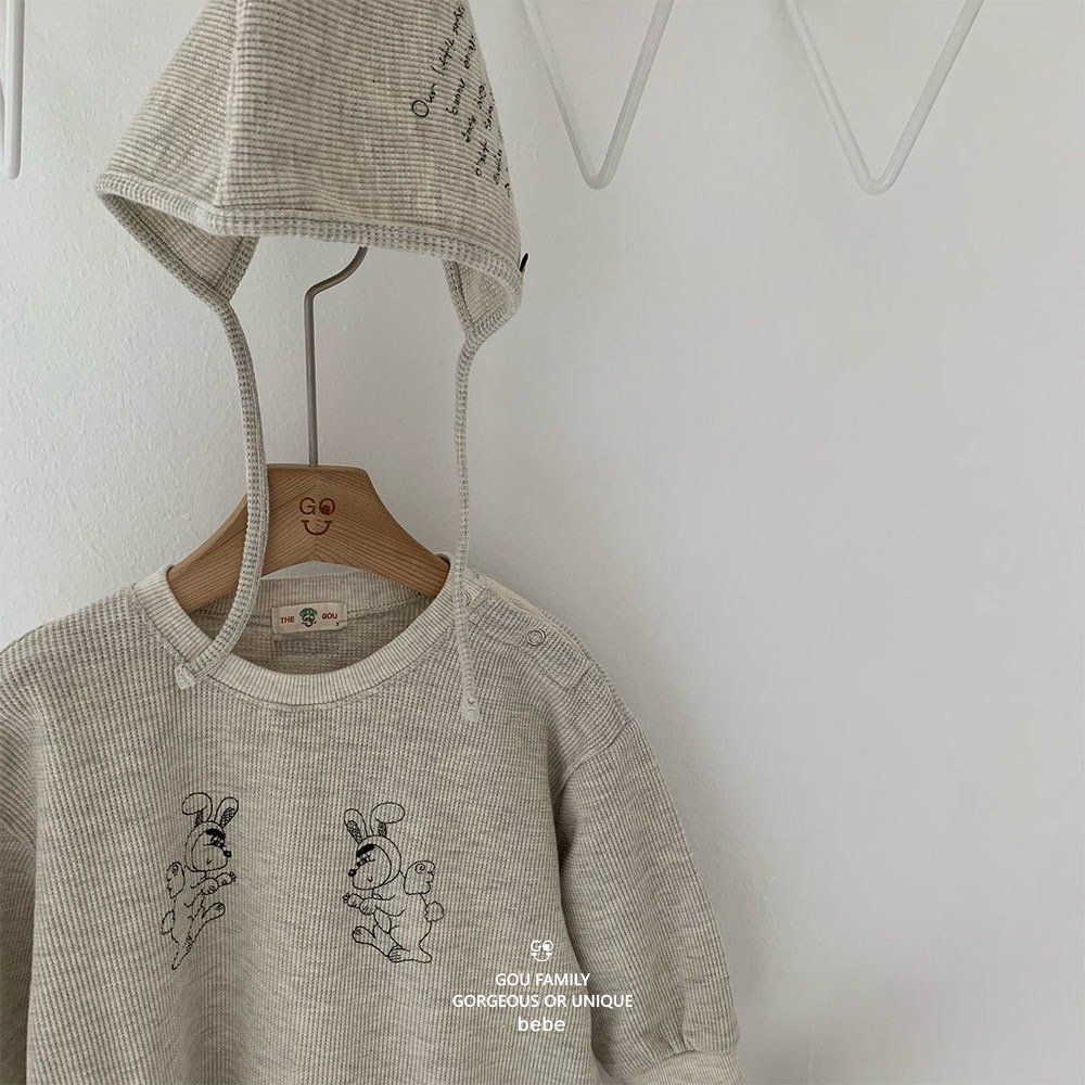 [PRE-ORDER] 1004 Body Suit + Bonnet Set