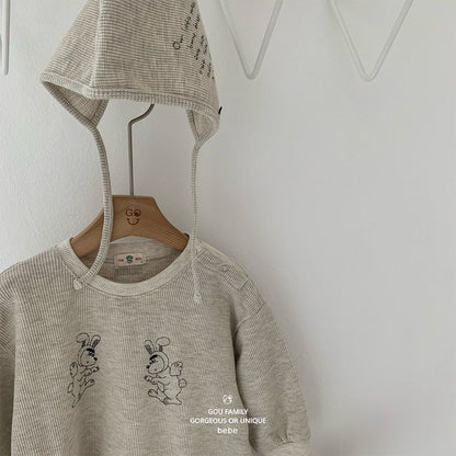 [PRE-ORDER] 1004 Body Suit + Bonnet Set