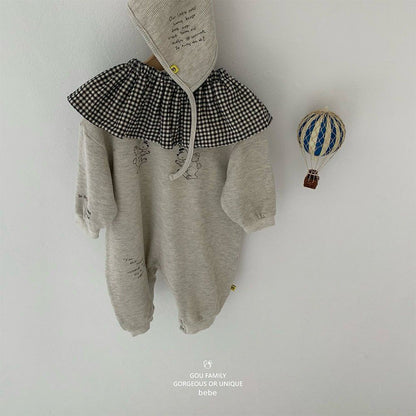 [PRE-ORDER] 1004 Body Suit + Bonnet Set