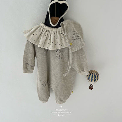 [PRE-ORDER] 1004 Body Suit + Bonnet Set
