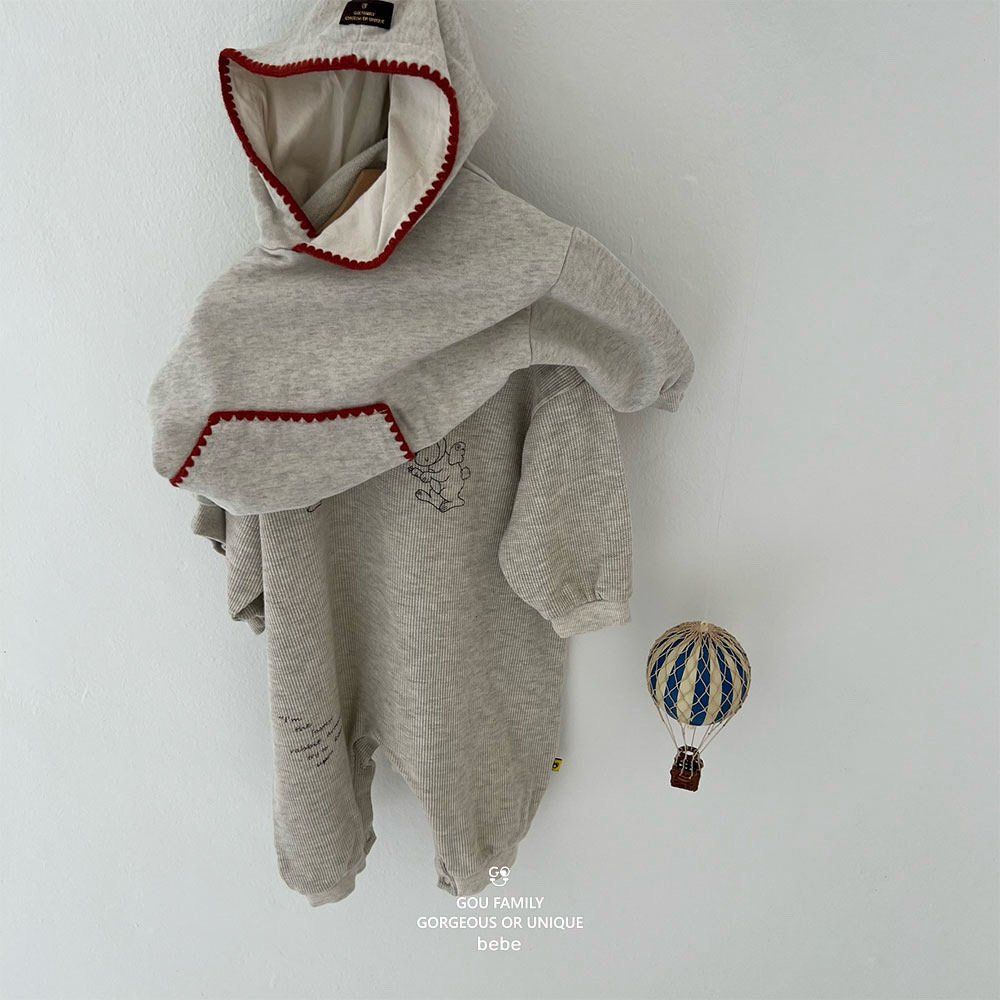 [PRE-ORDER] 1004 Body Suit + Bonnet Set