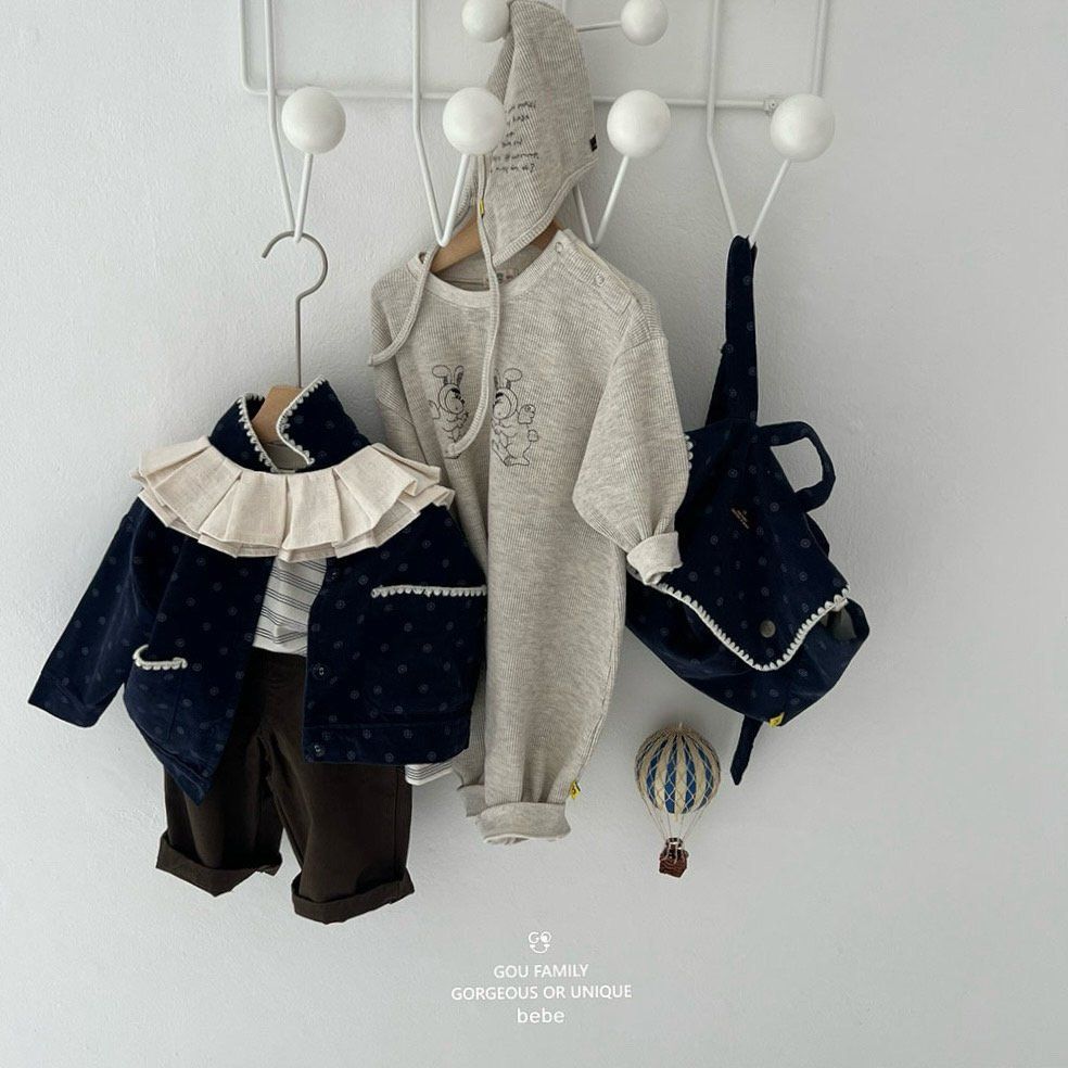 [PRE-ORDER] 1004 Body Suit + Bonnet Set