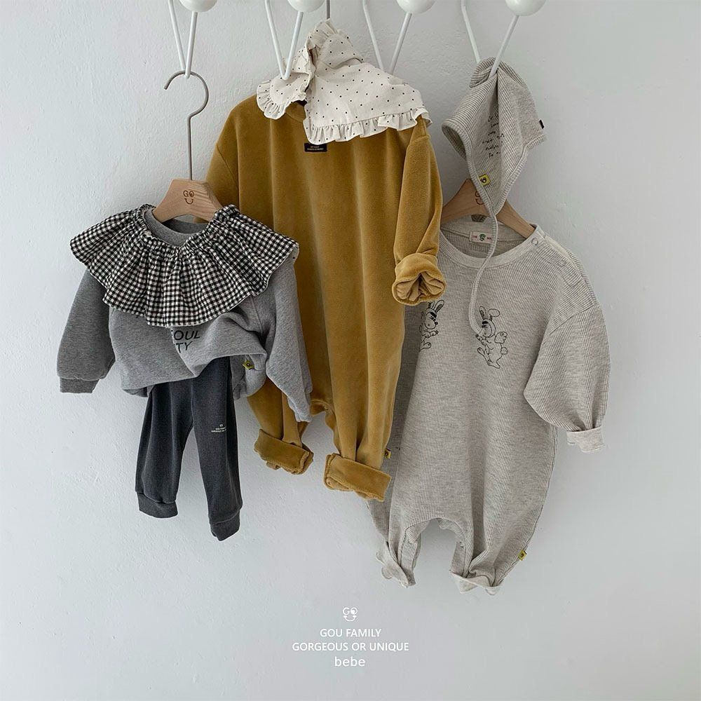 [PRE-ORDER] 1004 Body Suit + Bonnet Set