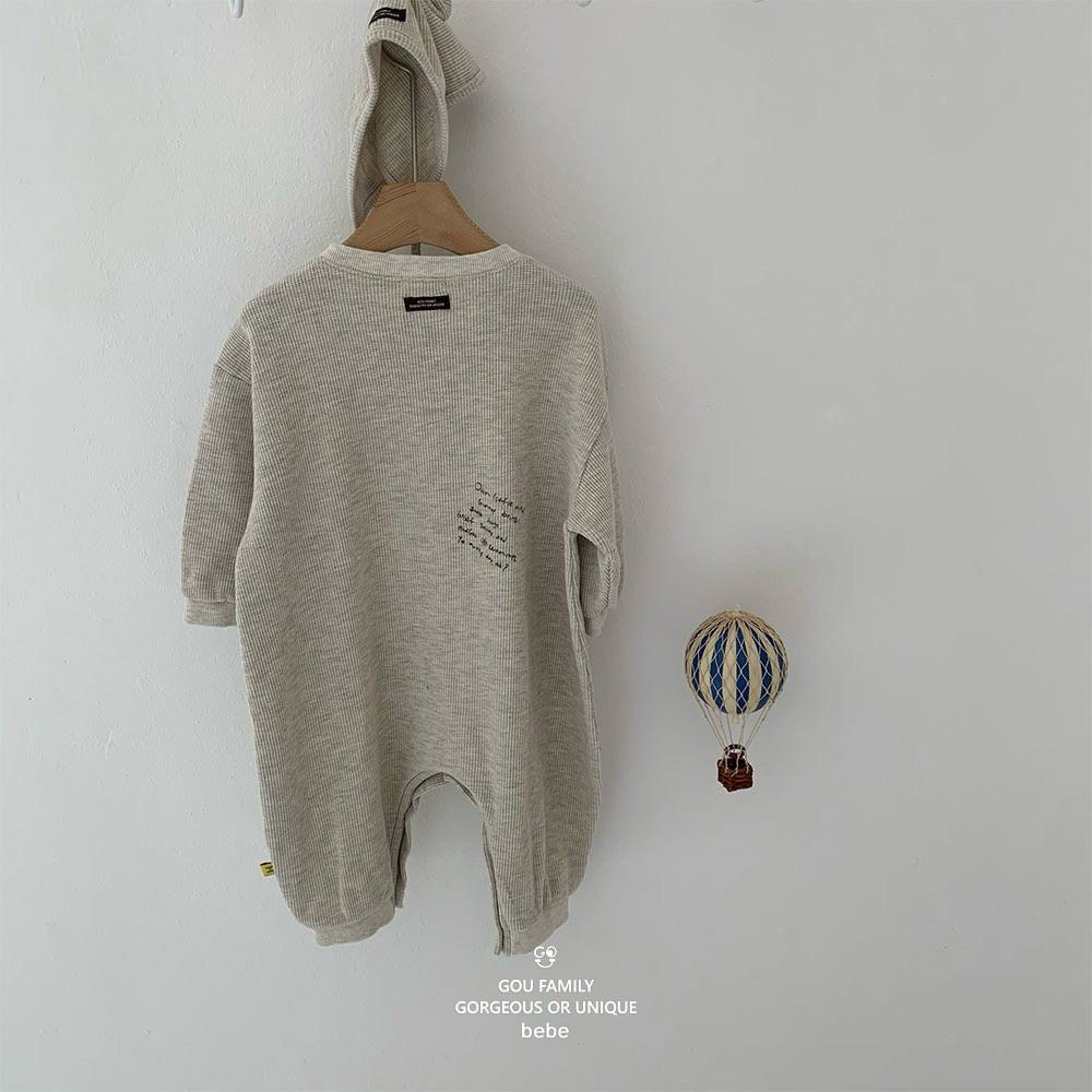 [PRE-ORDER] 1004 Body Suit + Bonnet Set