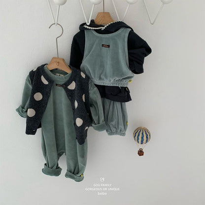 [PRE-ORDER] Mellow Baby Sweatshirts