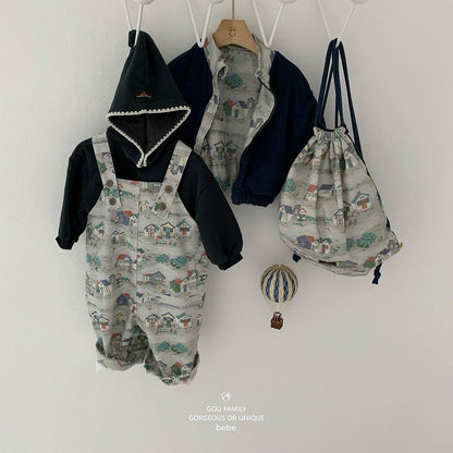 [PRE-ORDER] Mellow Baby Sweatshirts