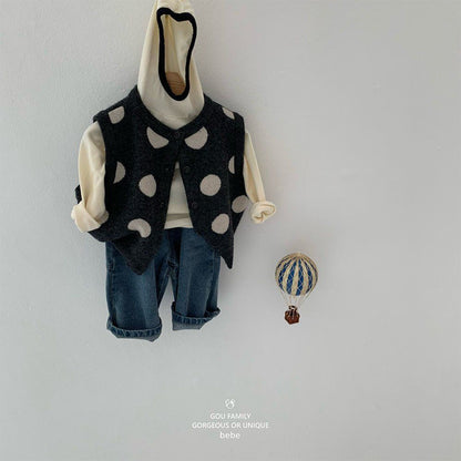 [PRE-ORDER] Dot Baby Vest