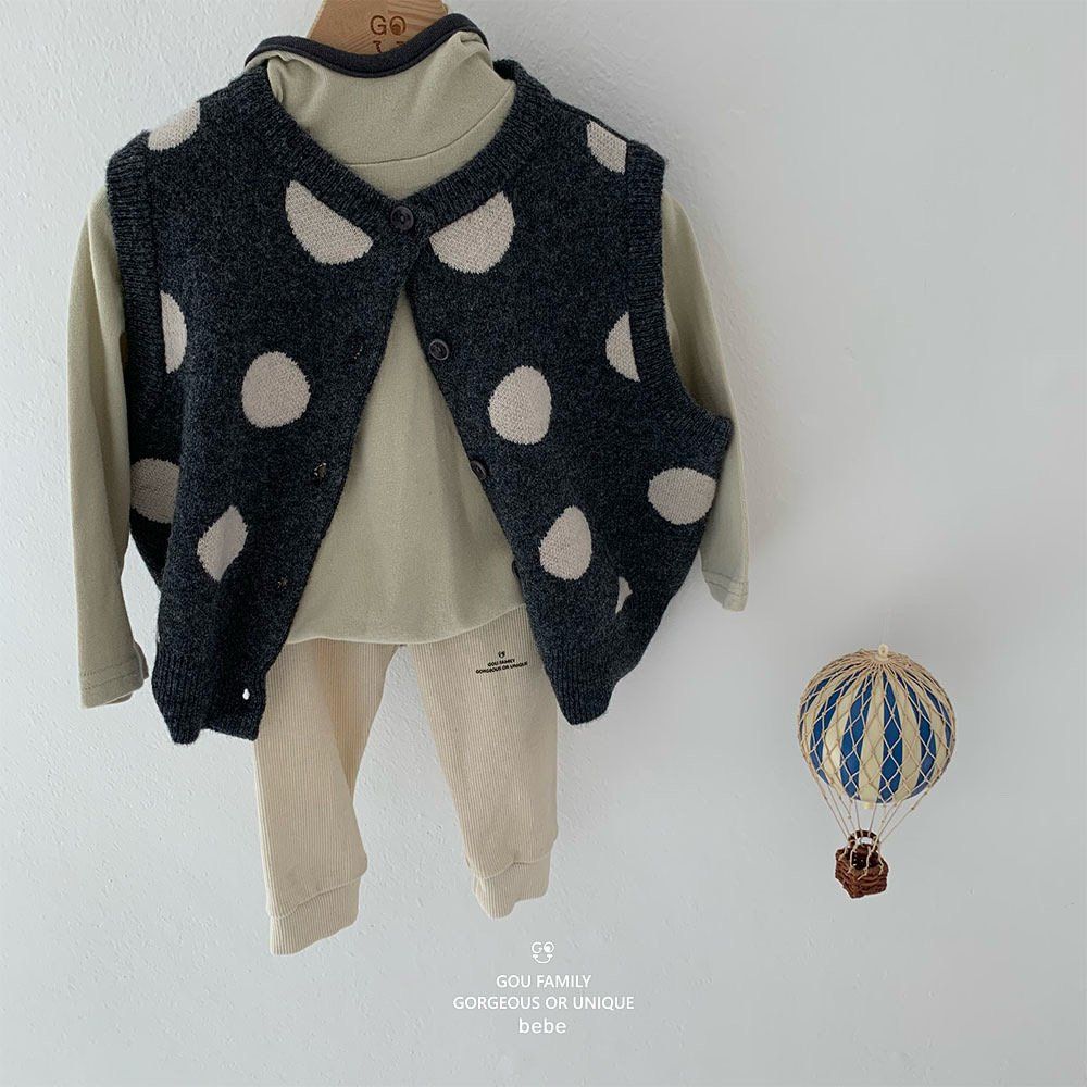 [PRE-ORDER] Dot Baby Vest