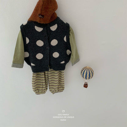 [PRE-ORDER] Dot Baby Vest