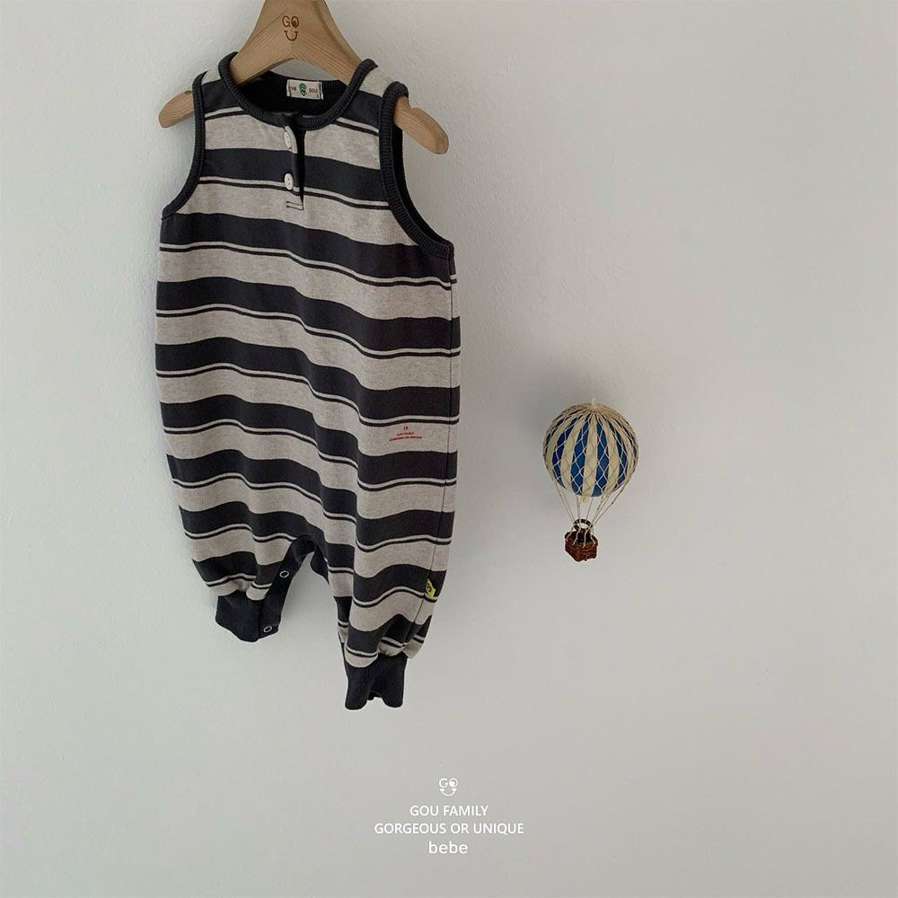 [PRE-ORDER] Stripe Body Suit