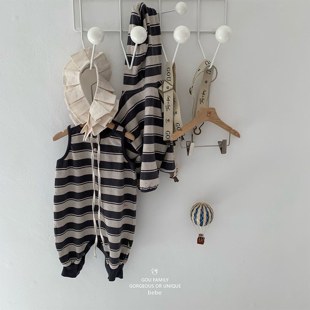 [PRE-ORDER] Stripe Body Suit
