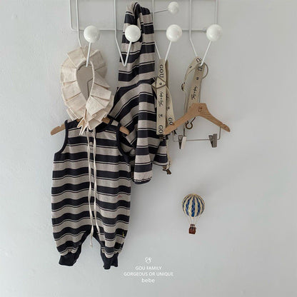 [PRE-ORDER] Stripe Body Suit